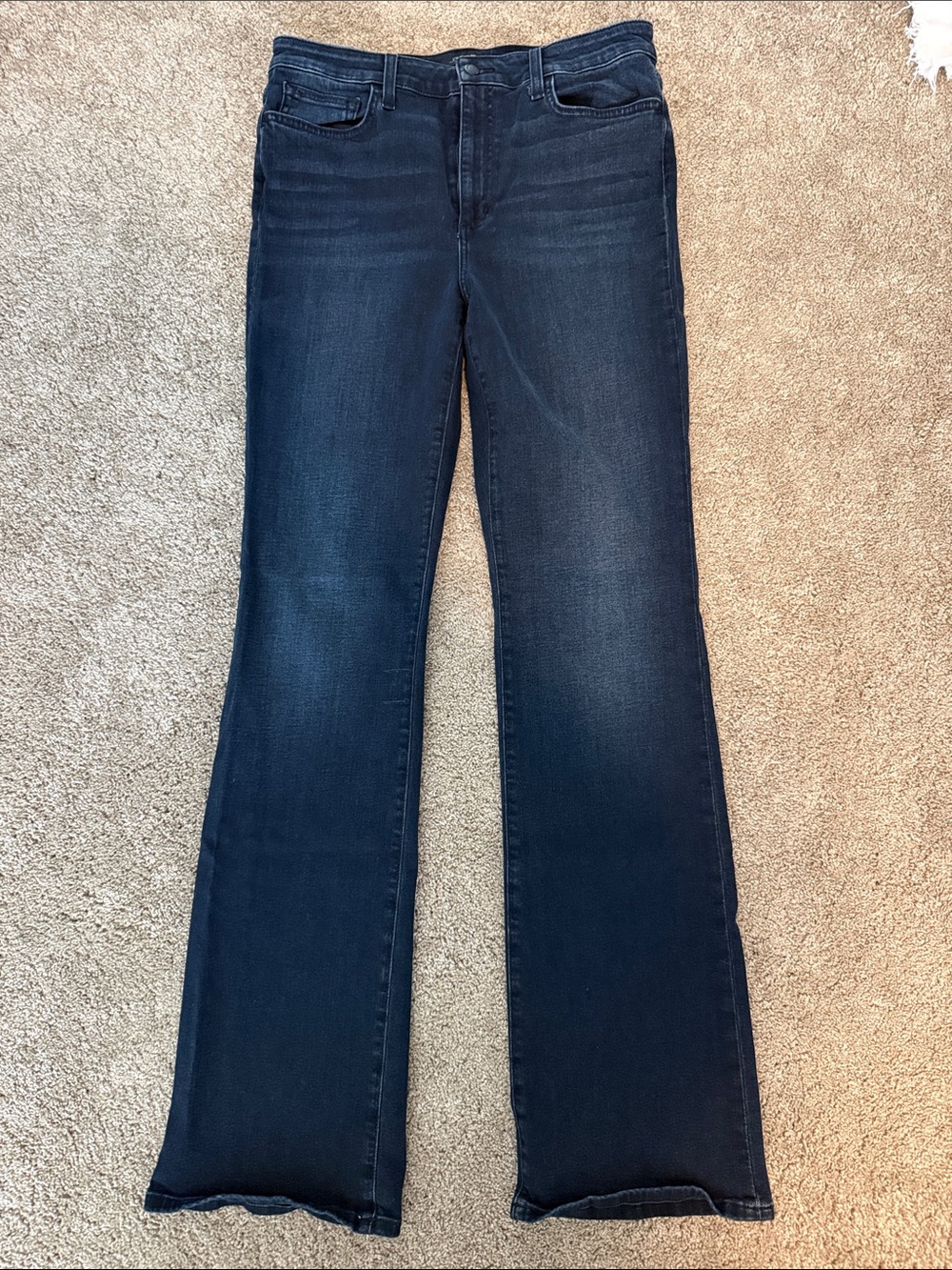 Joe’s Women's Dark Wash Bootcut Jeans - size 32 long